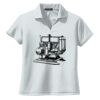 Ladies Dri Mesh ® V Neck Polo Thumbnail