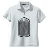 Ladies Dri Mesh ® V Neck Polo Thumbnail