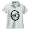 Ladies Dri Mesh ® V Neck Polo Thumbnail