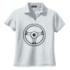 Ladies Dri Mesh ® V Neck Polo Thumbnail