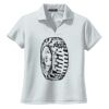 Ladies Dri Mesh ® V Neck Polo Thumbnail
