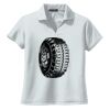 Ladies Dri Mesh ® V Neck Polo Thumbnail