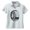 Ladies Dri Mesh ® V Neck Polo Thumbnail