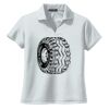 Ladies Dri Mesh ® V Neck Polo Thumbnail