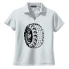 Ladies Dri Mesh ® V Neck Polo Thumbnail