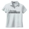 Ladies Dri Mesh ® V Neck Polo Thumbnail