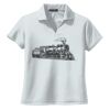 Ladies Dri Mesh ® V Neck Polo Thumbnail
