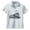 Ladies Dri Mesh ® V Neck Polo Thumbnail
