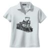 Ladies Dri Mesh ® V Neck Polo Thumbnail
