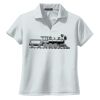 Ladies Dri Mesh ® V Neck Polo Thumbnail