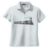 Ladies Dri Mesh ® V Neck Polo Thumbnail