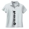 Ladies Dri Mesh ® V Neck Polo Thumbnail