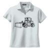 Ladies Dri Mesh ® V Neck Polo Thumbnail