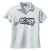 Ladies Dri Mesh ® V Neck Polo Thumbnail