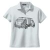 Ladies Dri Mesh ® V Neck Polo Thumbnail