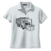 Ladies Dri Mesh ® V Neck Polo Thumbnail