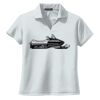 Ladies Dri Mesh ® V Neck Polo Thumbnail