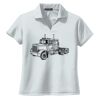 Ladies Dri Mesh ® V Neck Polo Thumbnail