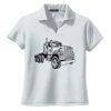 Ladies Dri Mesh ® V Neck Polo Thumbnail