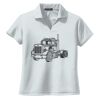 Ladies Dri Mesh ® V Neck Polo Thumbnail