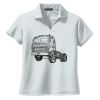 Ladies Dri Mesh ® V Neck Polo Thumbnail