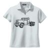 Ladies Dri Mesh ® V Neck Polo Thumbnail