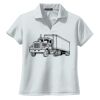 Ladies Dri Mesh ® V Neck Polo Thumbnail
