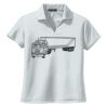 Ladies Dri Mesh ® V Neck Polo Thumbnail