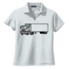 Ladies Dri Mesh ® V Neck Polo Thumbnail