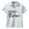 Ladies Dri Mesh ® V Neck Polo Thumbnail