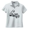 Ladies Dri Mesh ® V Neck Polo Thumbnail