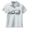 Ladies Dri Mesh ® V Neck Polo Thumbnail