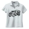 Ladies Dri Mesh ® V Neck Polo Thumbnail