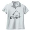 Ladies Dri Mesh ® V Neck Polo Thumbnail