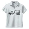 Ladies Dri Mesh ® V Neck Polo Thumbnail