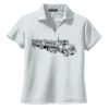 Ladies Dri Mesh ® V Neck Polo Thumbnail