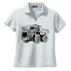 Ladies Dri Mesh ® V Neck Polo Thumbnail