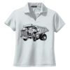 Ladies Dri Mesh ® V Neck Polo Thumbnail