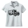 Ladies Dri Mesh ® V Neck Polo Thumbnail