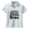 Ladies Dri Mesh ® V Neck Polo Thumbnail