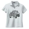 Ladies Dri Mesh ® V Neck Polo Thumbnail