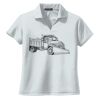 Ladies Dri Mesh ® V Neck Polo Thumbnail