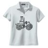 Ladies Dri Mesh ® V Neck Polo Thumbnail