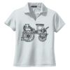 Ladies Dri Mesh ® V Neck Polo Thumbnail