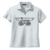 Ladies Dri Mesh ® V Neck Polo Thumbnail