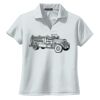 Ladies Dri Mesh ® V Neck Polo Thumbnail