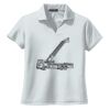 Ladies Dri Mesh ® V Neck Polo Thumbnail