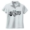 Ladies Dri Mesh ® V Neck Polo Thumbnail