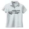 Ladies Dri Mesh ® V Neck Polo Thumbnail