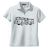 Ladies Dri Mesh ® V Neck Polo Thumbnail